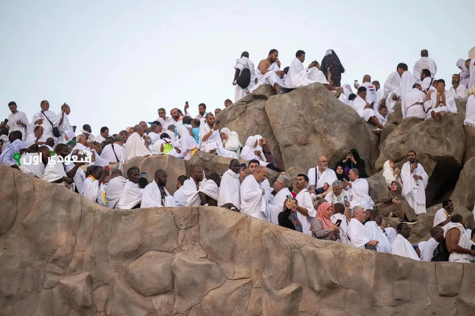 خطة التفويج إلى عرفات