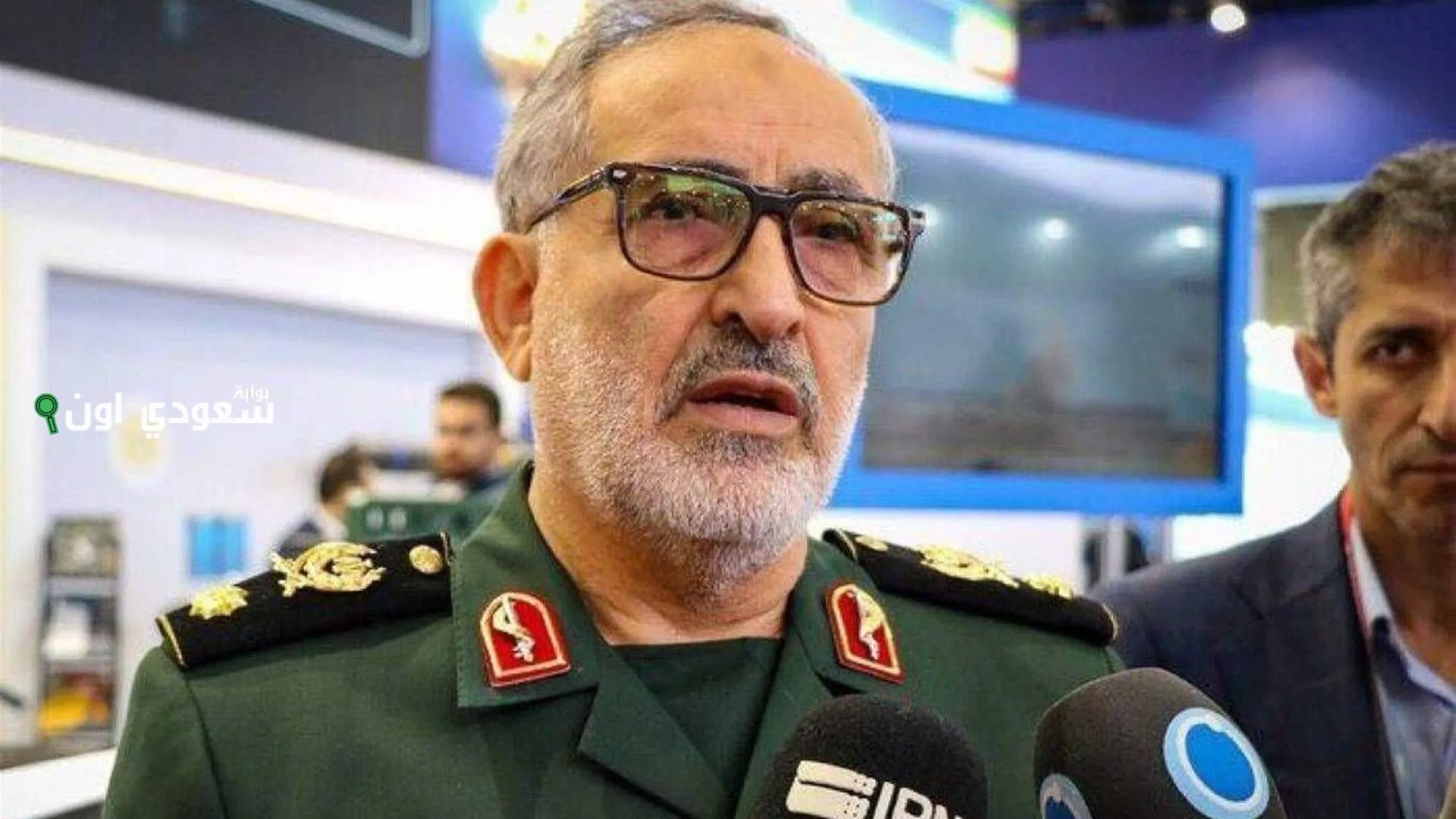 قيادي بارز في الحرس الثوري الإيراني