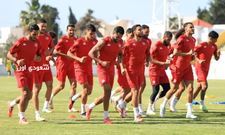 تونس تلغي المباراة الودية أمام إفريقيا الوسطى مجددًا بسبب إضراب لاعبي المنتخب الوطني