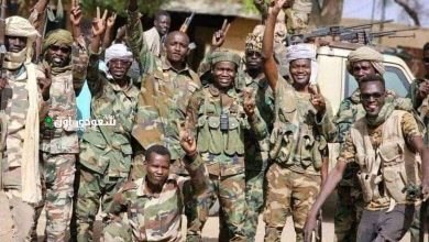 الجيش السوداني يبدأ عملية إخلاء المثلث الحدودي مع مصر وليبيا لأسباب أمنية