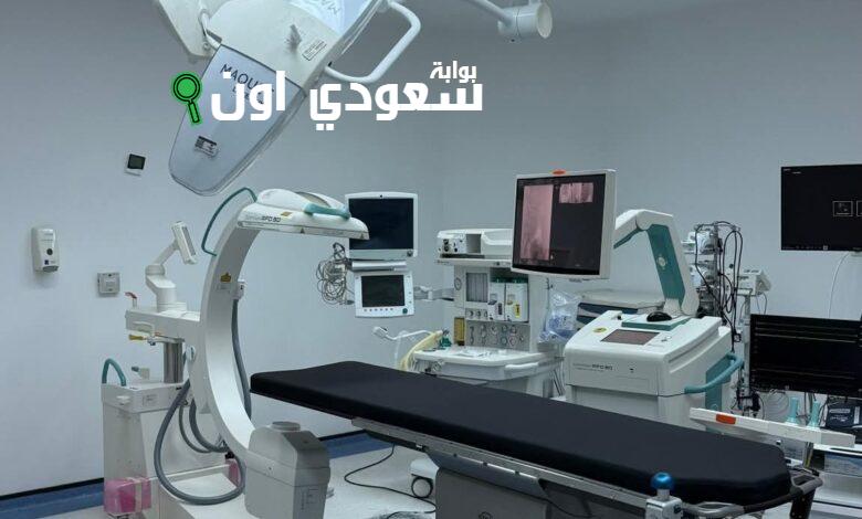 إنقاذ حياة الحجاج في شرق عرفات بـ 14 عملية قسطرة طارئة