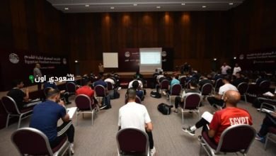 بدء دورة جديدة للحصول على رخصة تقنية الفيديو المساعد VAR برعاية الاتحاد المصري لكرة القدم