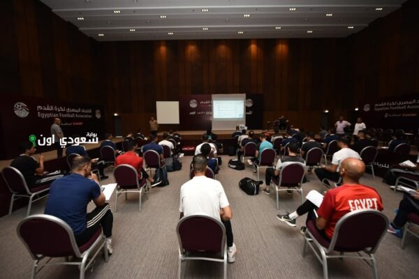 بدء دورة جديدة للحصول على رخصة تقنية الفيديو المساعد VAR برعاية الاتحاد المصري لكرة القدم