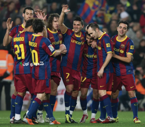 نادي برشلونة