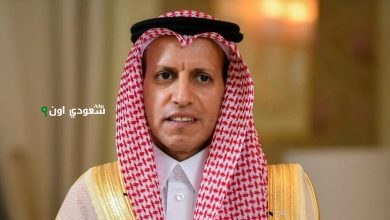 تعيين سعد العتيبي نائباً أول لرئيس البرلمان العربي