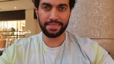 الشاعر عمرو المصري
