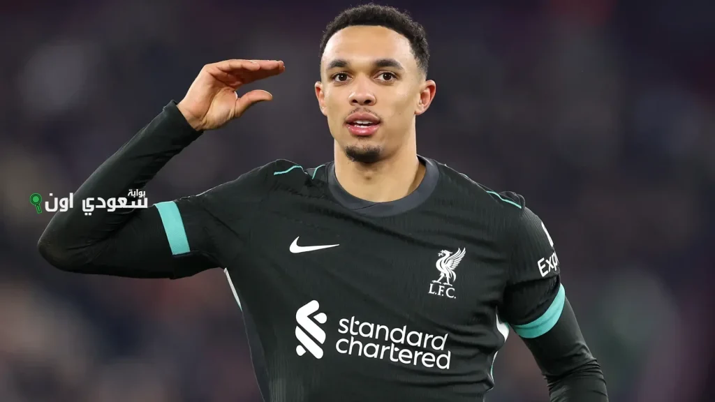رئيس ليفربول يكشف تفاصيل مثيرة عن رحيل أرنولد المحتمل إلى ريال مدريد لأول مرة