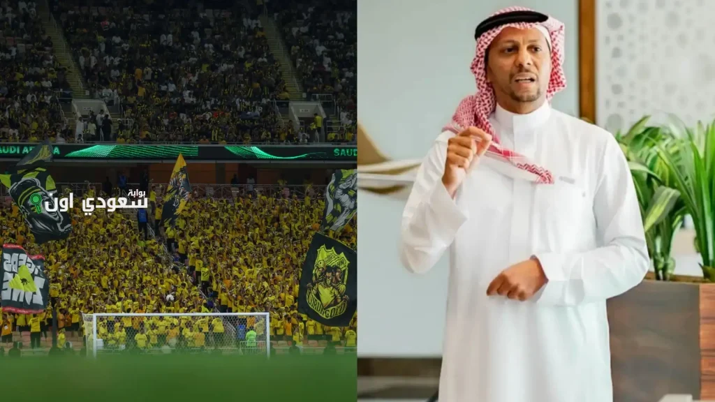 لؤي مشعبي يغادر نادي الاتحاد بشكل رسمي في خبر مفاجئ ومثير للجدل
