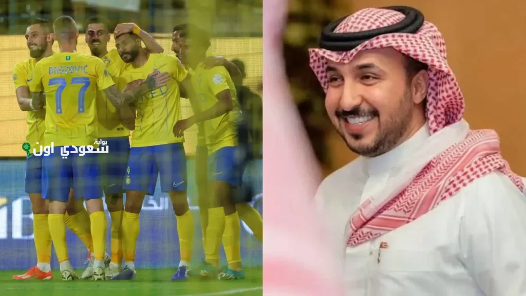 رئيس النادي السابق يعلن خبرًا سارًا يثير حماس جماهير النصر ويعزز آمالهم في المستقبل