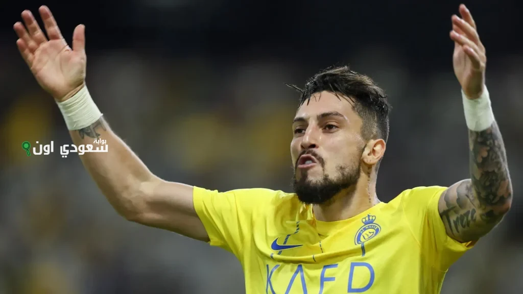 النصر يسعى جديًا لضم ظهير أيسر أجنبي ضمن خيارات المدرب تيليس في الصيف المقبل