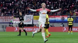 صورة مقال ذو صلة: مانشستر يونايتد يكشف عن إتمام صفقة بنيامين سيسكو اليوم