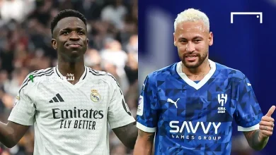 الهلال ضد ريال مدريد