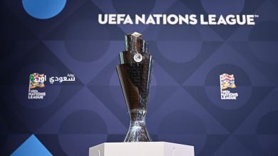 بطولة دوري الأمم الأوروبية