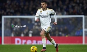 لاعب الوسط الإسباني داني سيبايوس