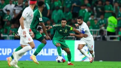 جدول مباريات يوم الخميس 5 يونيو 2025 وتوقيت القنوات الناقلة لها بالتفصيل