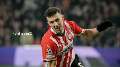 الكرواتي إيفان بيرسيتش
