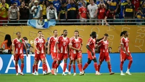 بايرن ميونخ