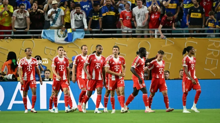 بايرن ميونخ