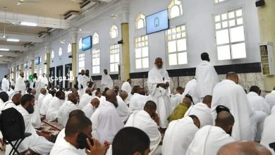 بث 900 ألف رسالة توعوية للحجاج