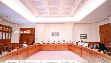مجلس الشورى وزارة الطاقة