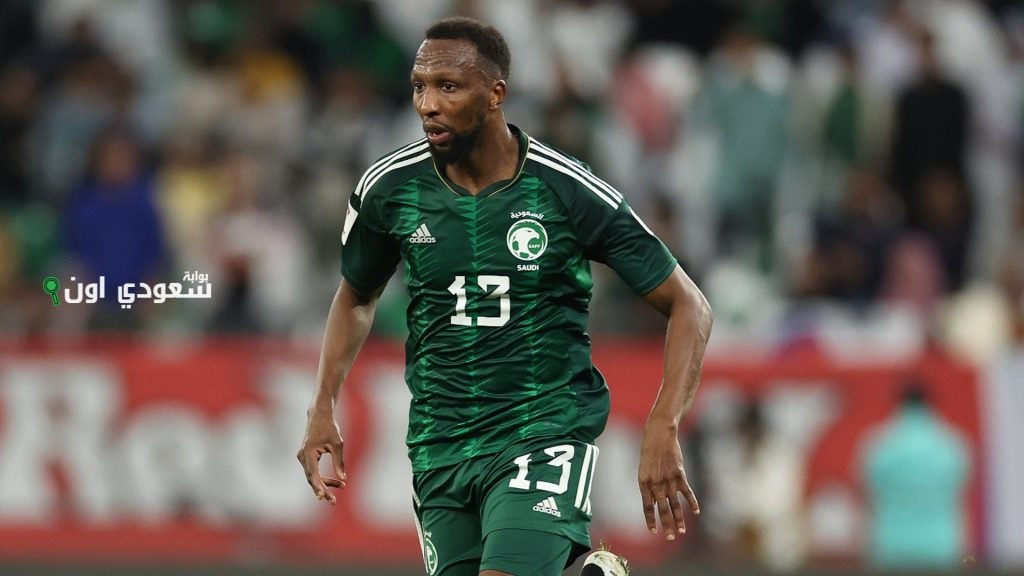 كادش يبدأ تأهيلاً في سبيتار بعد الإصابة خلال مباراة المنتخب السعودي أمام هايتي