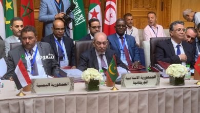 مجلس وزراء العدل العرب