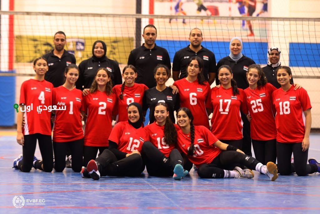 جدول مباريات بطولة العالم للناشئات في الطائرة بصربيا وكرواتيا