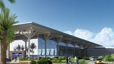 مطار المدينة يدعو المسافرين للتنسيق مع شركات الطيران قبل التوجه للمطار