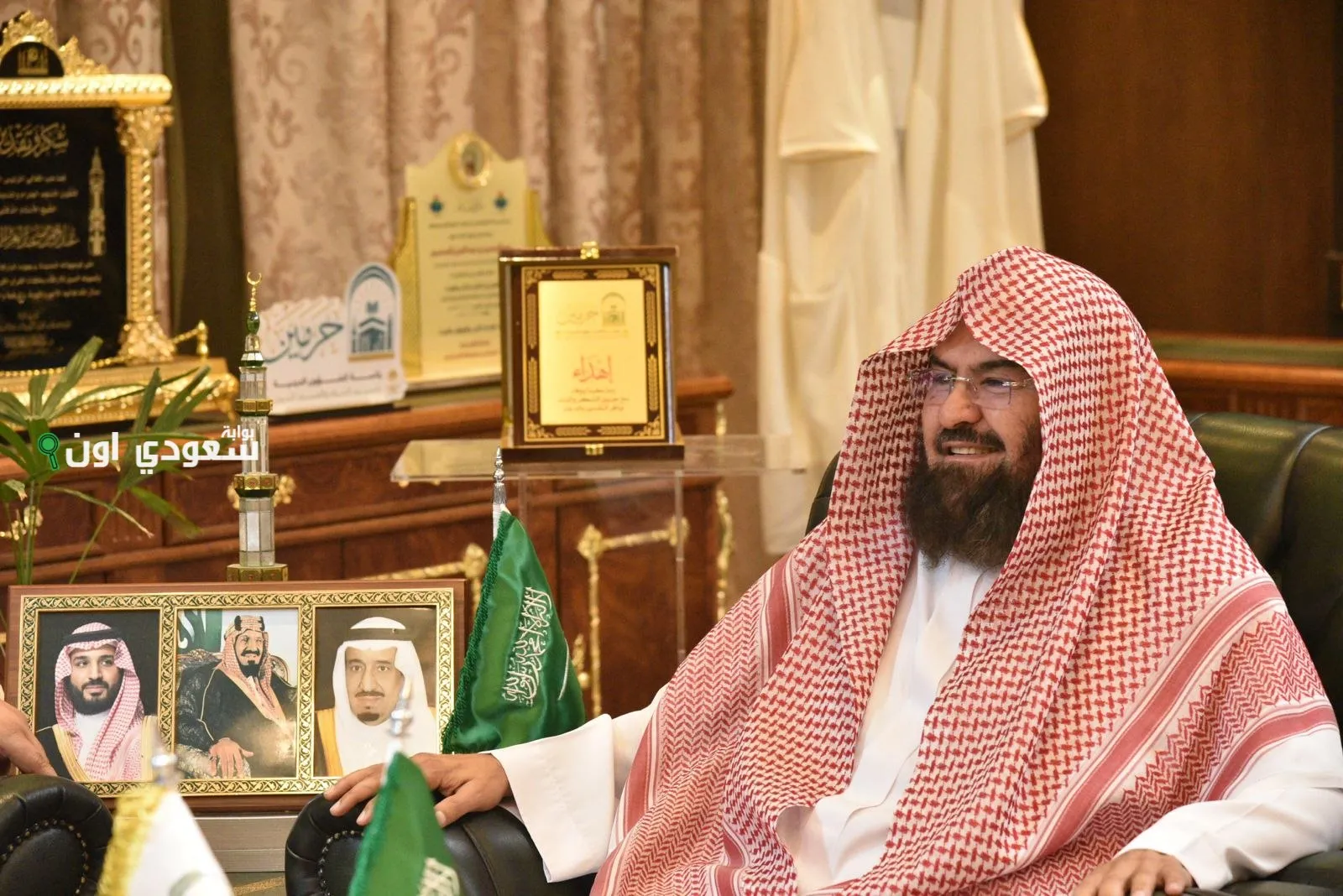 السديس يكشف عن نجاح خطة حج 1446