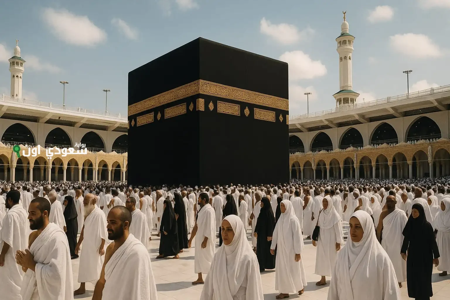 234 مليون منتج غذائي لخدمة ضيوف الرحمن في حج 1446