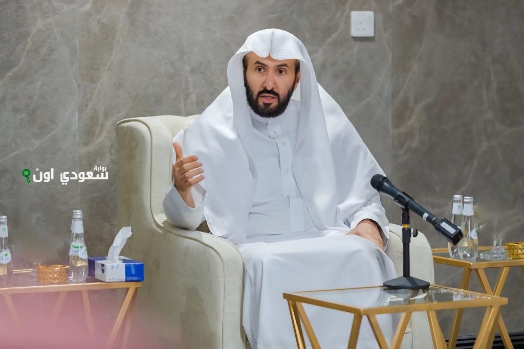 وزير العدل يبارك القيادة بمناسبة تحقيق نجاح موسم الحج لعام 1446 هجري