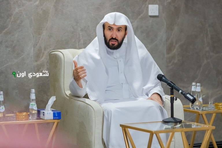 وزير العدل السعودي