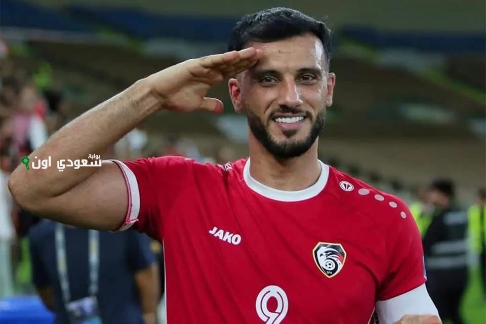 عمر السومة يتولى قيادة هجوم فريق الوداد المغربي في منافسات كأس العالم للأندية