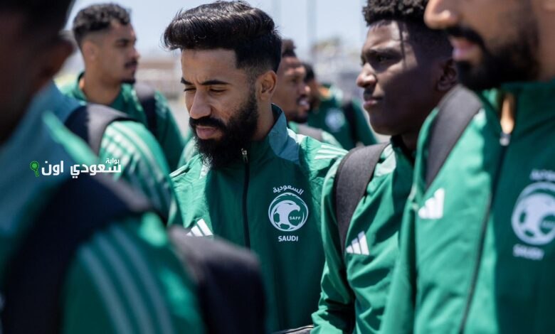 الأخضر يواجه العراق وإندونيسيا في الملحق الآسيوي المؤهل لكأس العالم 2026