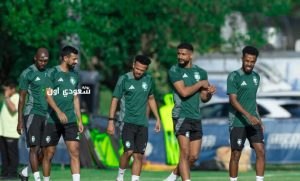الأخضر يسعى لتجهيز فريقه من خلال تجارب ودية خلال أيام فيفا المقبلة في سبتمبر