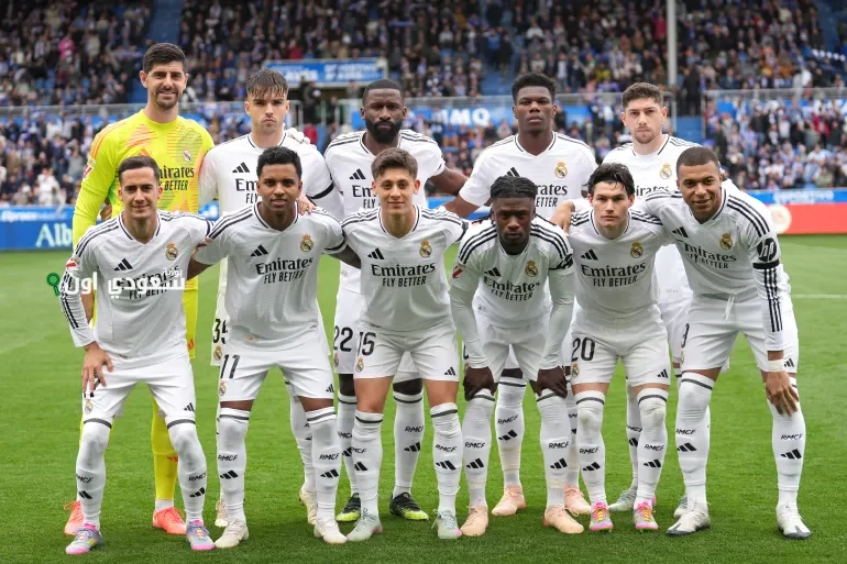 ريال مدريد يكشف عن تشكيلته الرسمية في كأس العالم للأندية مع ظهور أرنولد وهويسن