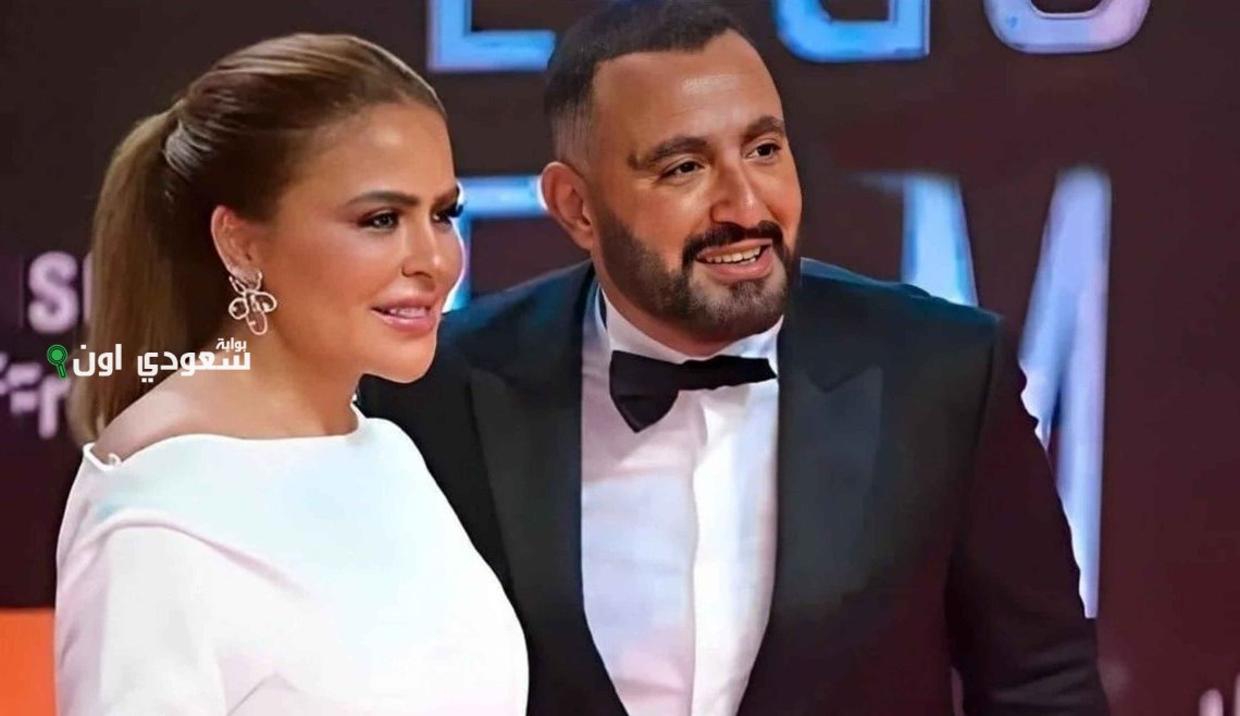 مها الصغير وأحمد السقا