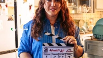 مسلسل "ابن النصابة" للنجمة كندة علوش