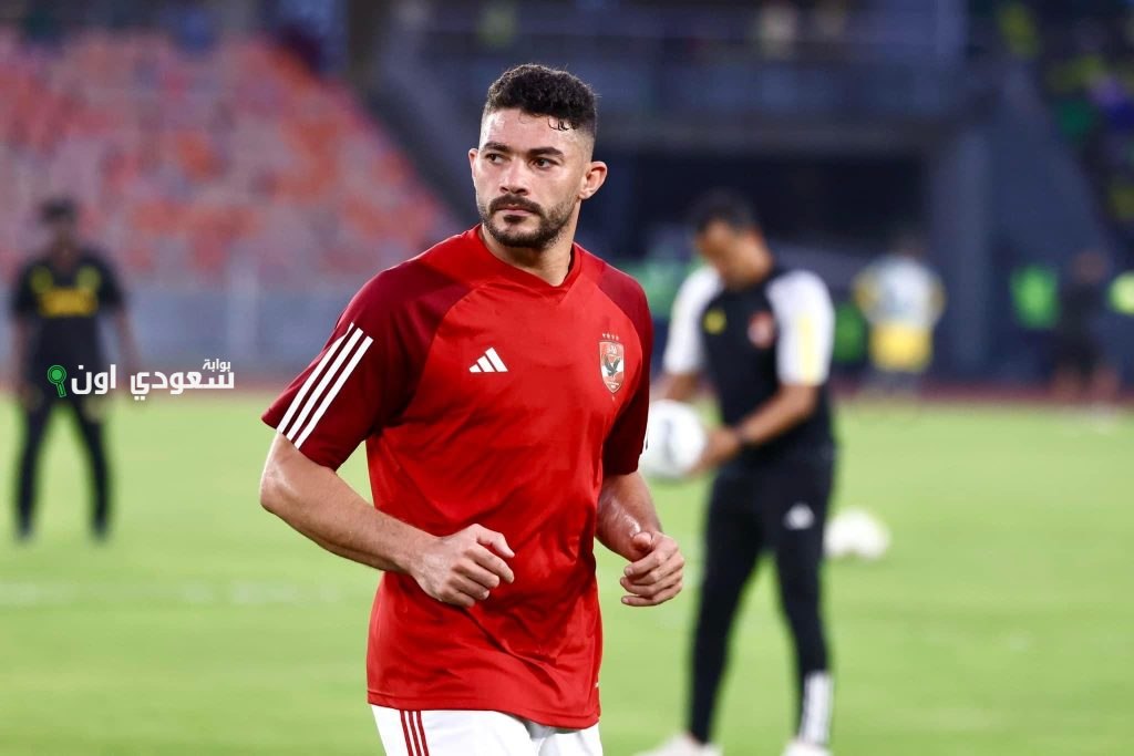 ياسر ابراهيم يكشف عن تفاصيل ما حدث بينه وبين ميسي في مباراة بالميراس للفوز