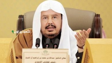 رئيس مجلس الشورى