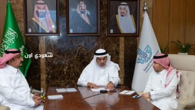 أمين الشرقية يعقد اجتماعاً لمناقشة سُبل تحسين المشهد الحضري بالمنطقة