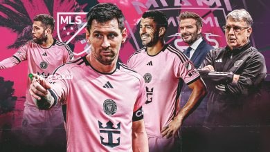 فريق إنتر ميامي الأمريكي