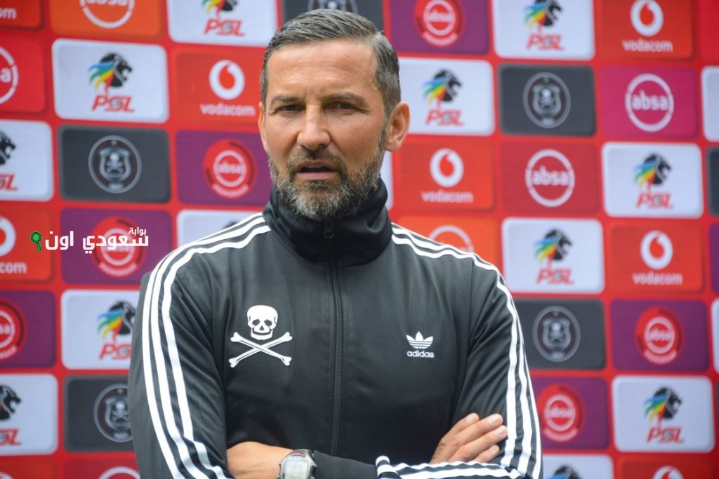 الزمالك يوضح موقفه من التفاوض مع زينباور لتدريب الفريق