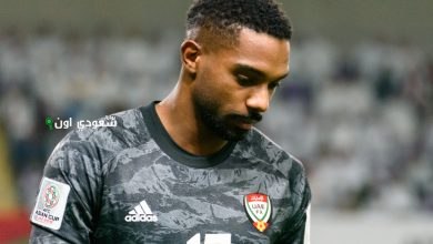 خالد عيسى، حارس مرمى العين الإماراتي