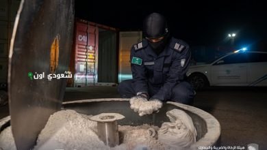 إحباط محاولة تهريب