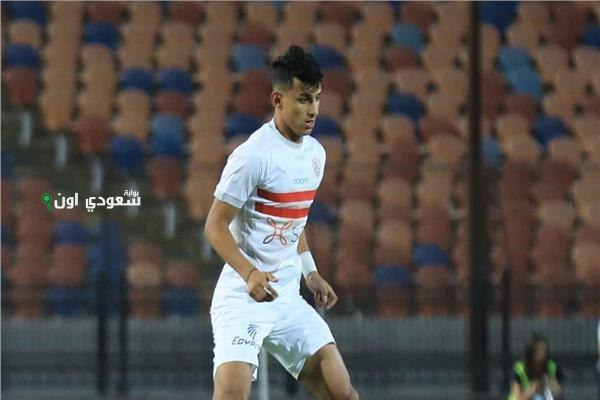 غزل المحلة يتفاوض مع الزمالك لضم اللاعب أحمد محمود لتعزيز الفريق في الموسم القادم