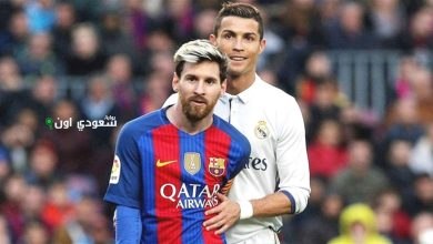 ميسي يعبر عن رؤيته لعلاقته برونالدو