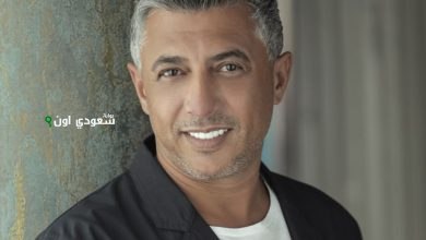 الفنان عمر العبداللات