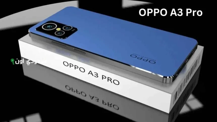Oppo A3