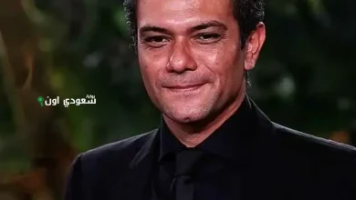 آسر ياسين